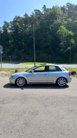 Audi S3 1.8T quattro - - gebrauchte Audi S3 aus dem Jahr 2002