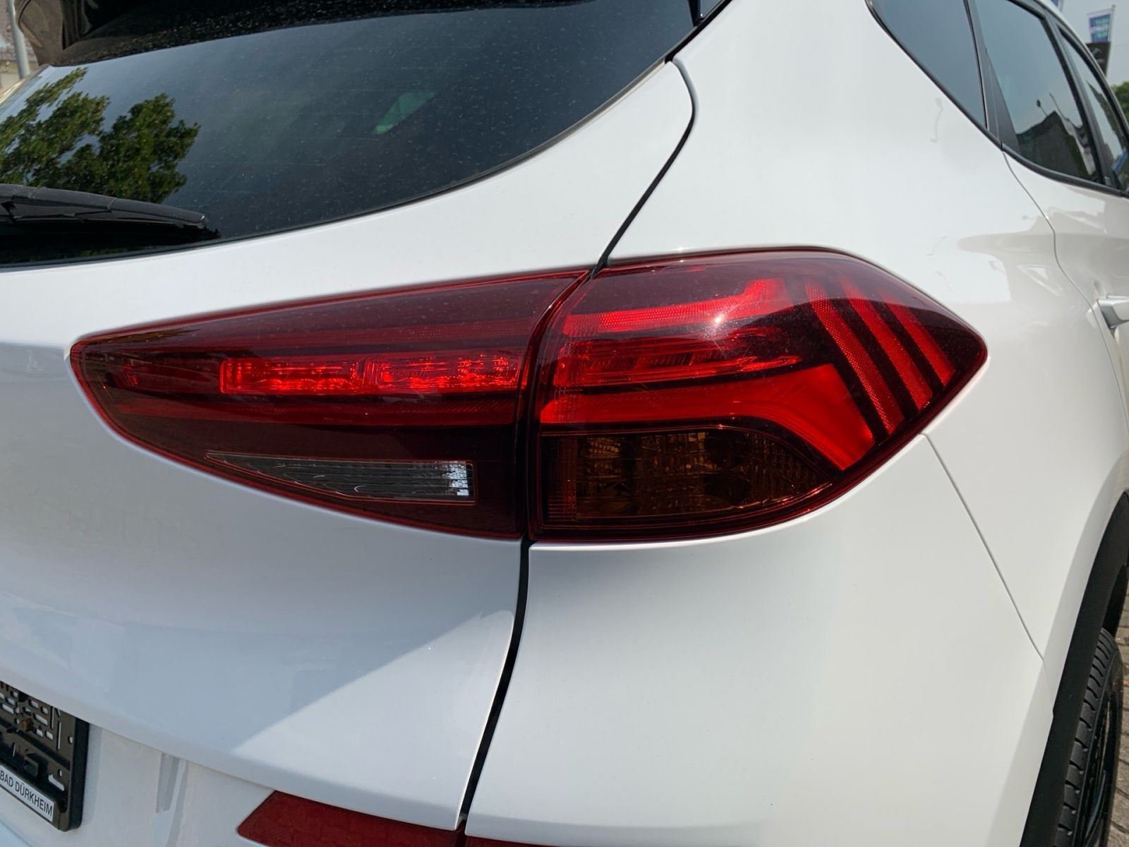 Fahrzeugabbildung Hyundai TUCSON 1.6 N-Line 4WD Navi Sitz-Paket