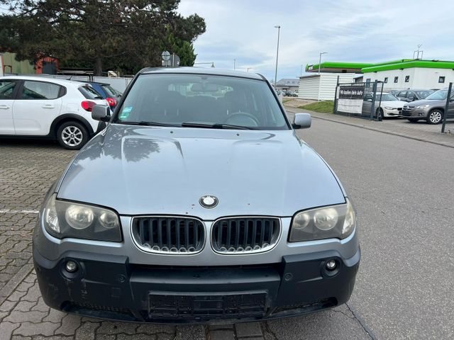 BMW X3 Baureihe X3 2.0d