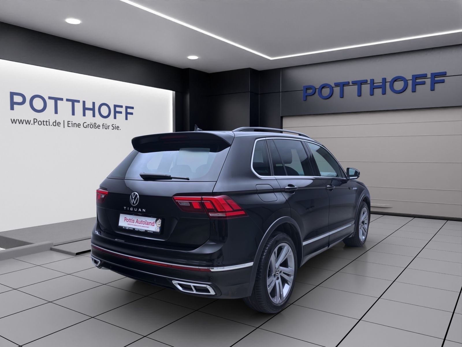 Volkswagen Tiguan - Bild 6