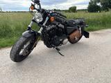 Harley-Davidson XL1200X Forty Eight, ABS, KessTech Auspuffanlage - Offers matching your search criteria