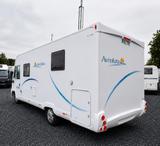 Pilote Adventura G 730*Queensbett*Hubbett*SAT+TV*27TKM* - Pilote Integrierter