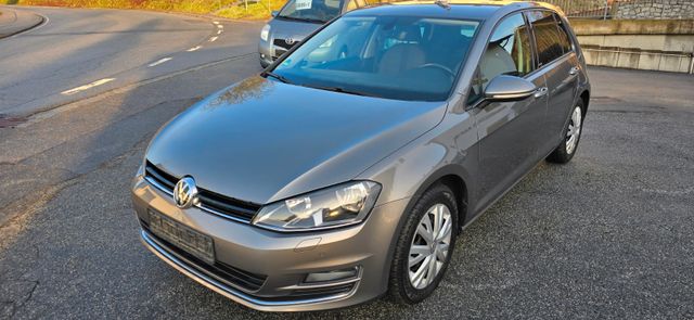 Volkswagen Golf 7 Lim. Allstar, Klima, Navi,sehr gepflegt