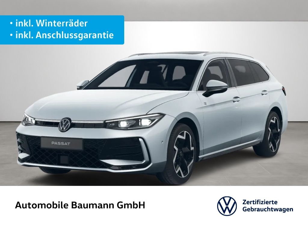 Passat 2.0 TDI 4M R-LINE *STDHZG*AHK*PANO*
