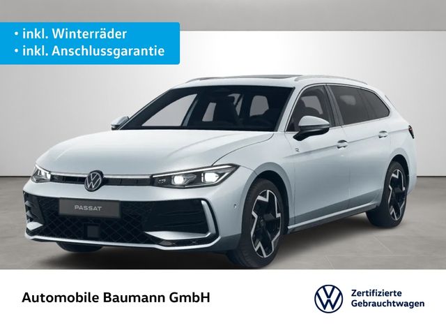 Passat 2.0 TDI 4M R-LINE *STDHZG*AHK*PANO*