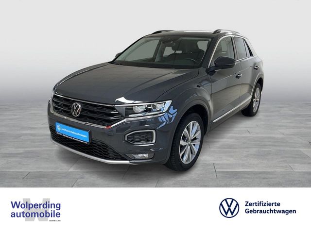 Volkswagen T-Roc 1.5 TSI DSG Style Bluetooth LED Klima