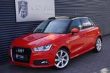 Audi A1 1.4 TFSI S-LINE|PANORAMA|SITZHEIZUNG|PDC|NAVI - Audi A1: Limousine