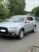 Mitsubishi ASX 1.8 DI-D+ 2WD Intro Edition Intro Edition - gebrauchte Mitsubishi ASX aus dem Jahr 2010