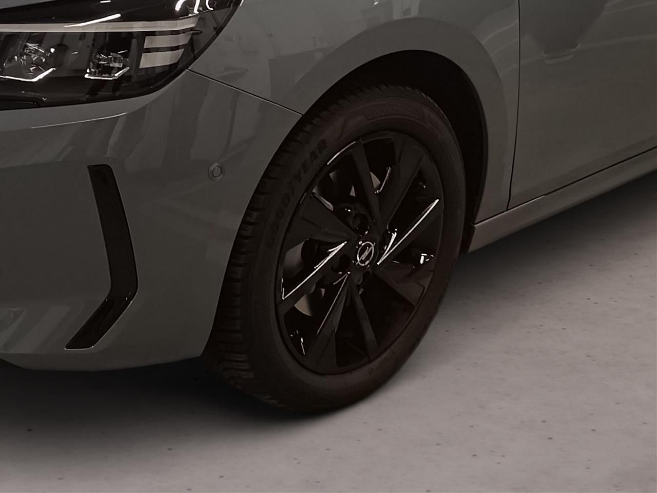 Fahrzeugabbildung Opel Corsa F 1.2 Turbo GS