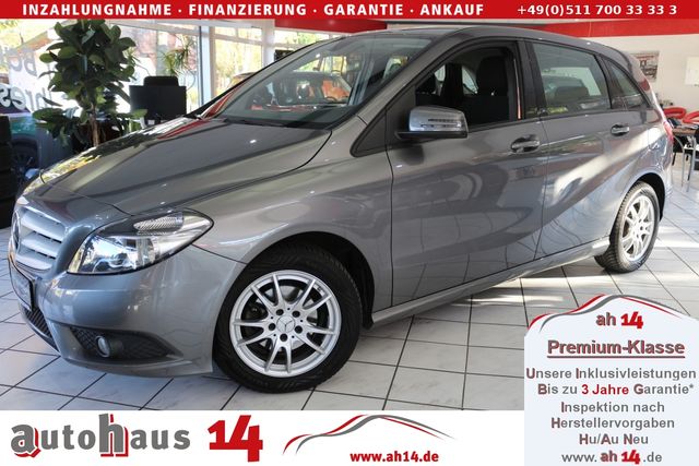 Mercedes-Benz B 180  - Klimaanlage-Garantie-2.Hand