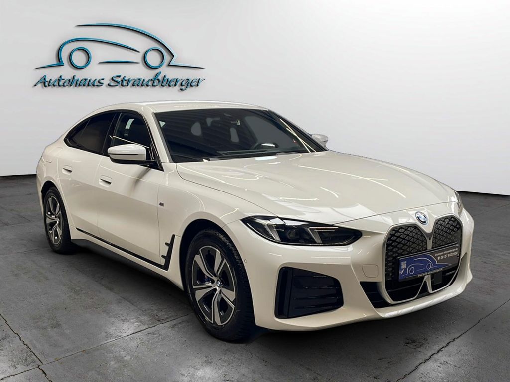 Image of BMW i4