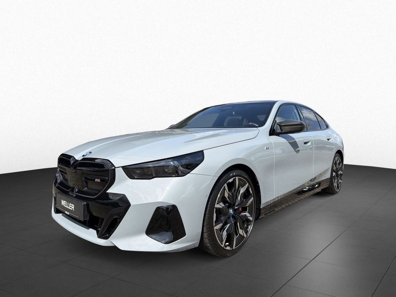 BMW i5 M60 xDrive AHK,Dach,DA-Pro,Autobahnassistent foto 3