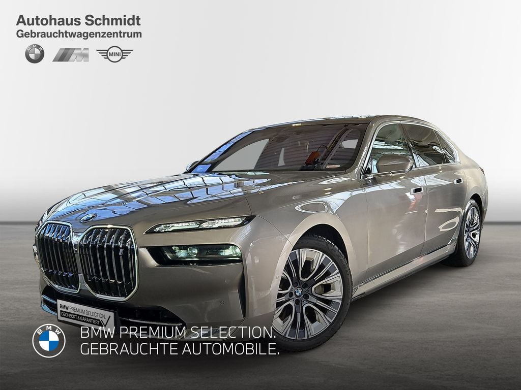 BMW i7 xDrive60 643 € netto Leasing ohne Anzahlung*
