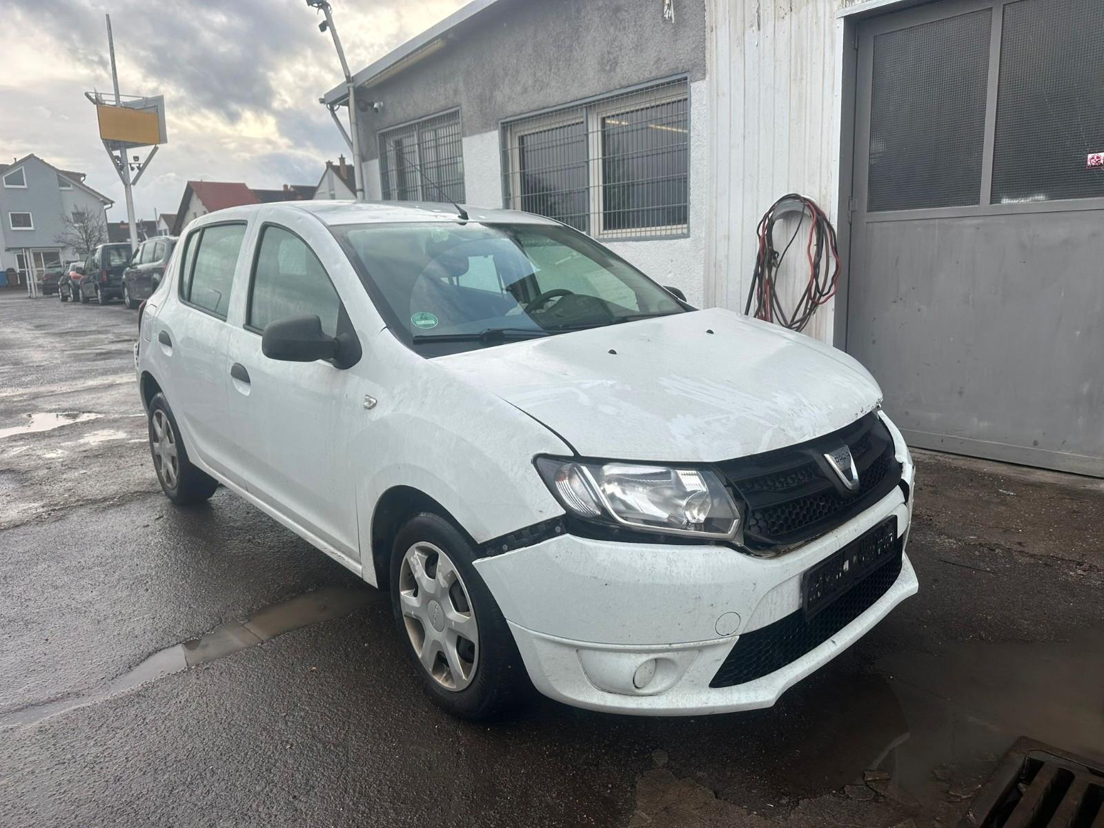 Dacia Sandero II Ambiance