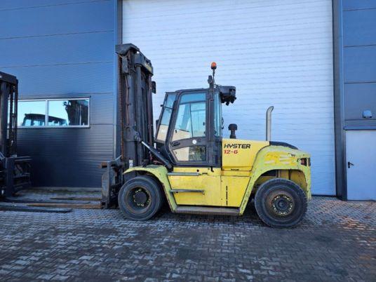 Hyster H12XM6