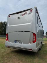 Carthago Chic E-Line i50 LE DA Hubst Lithium Sol Gastank - Carthago Chic e line 50
