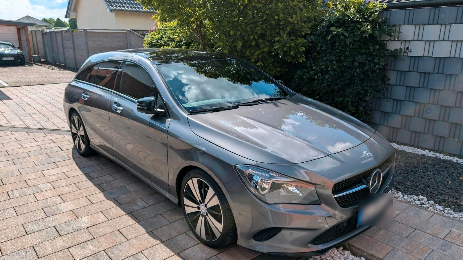 MERCEDES-BENZ Mercedes CLA 220d