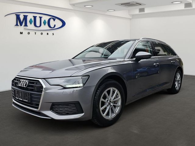 Audi A6 45 TFSI~Pano~OptikPaket~8-Fach bereift