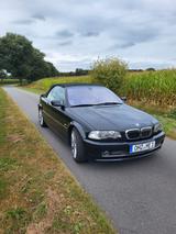 BMW 330Ci Cabrio,Xenon,H/K, Klimaautomatik  - BMW 330 aus 2001: Cabrio