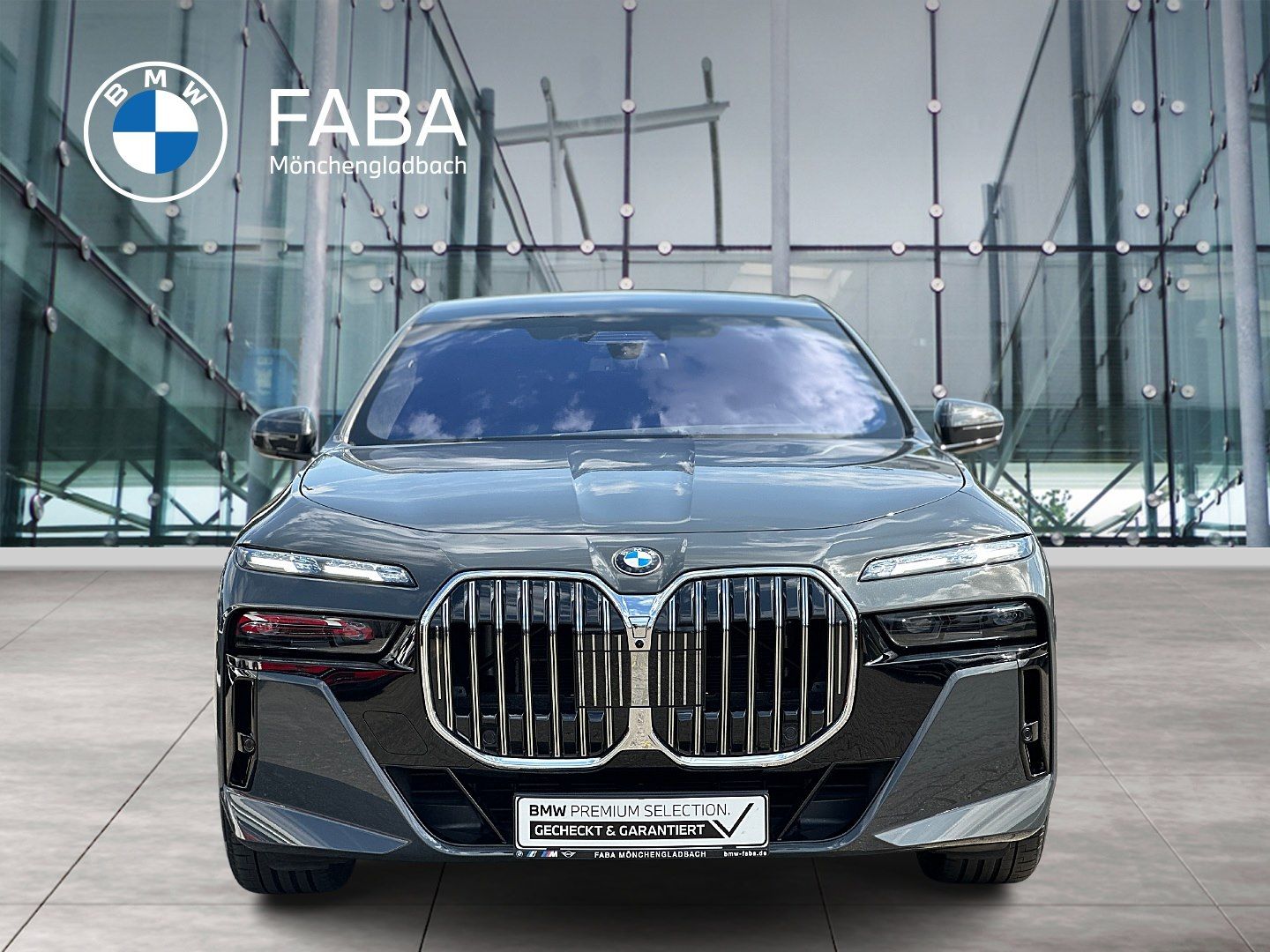 BMW 740 - Bild 4