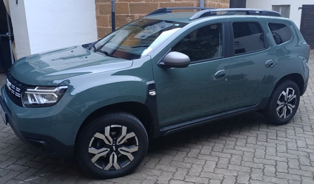 Image of Dacia Duster