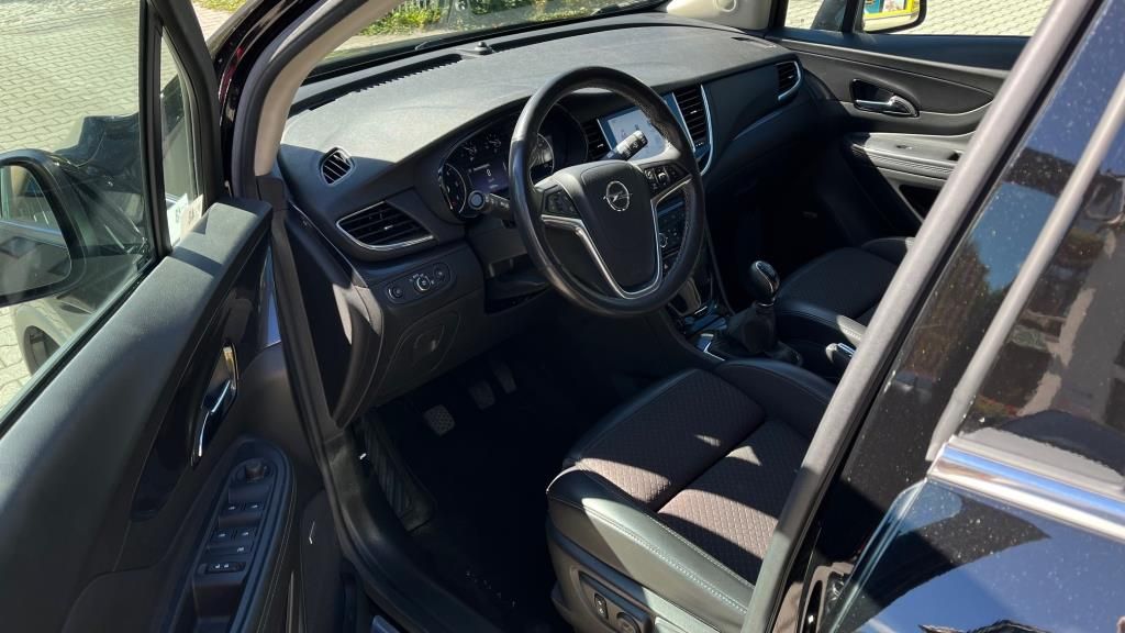 Autohaus Klingenthal - Opel Mokka X Ultimate 1.6 Diesel 136PS LED/Navi/Bose - Bild 9 Autohaus Klingenthal - Opel Mokka X Ultimate 1.6 Diesel 136PS LED/Navi/Bose - Bild 9