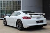 Porsche Cayman GT4 | 14.700 Km | D-Fzg | 1. Hd | - gebrauchte Porsche Cayman aus dem Jahr 2016