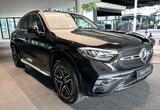 Mercedes-Benz GLC 300 e 4M AMGLiAd+LED+Pano+AHK+Distronic+Totw - Mercedes-Benz GLC 300 mit Hybrid-Antrieb