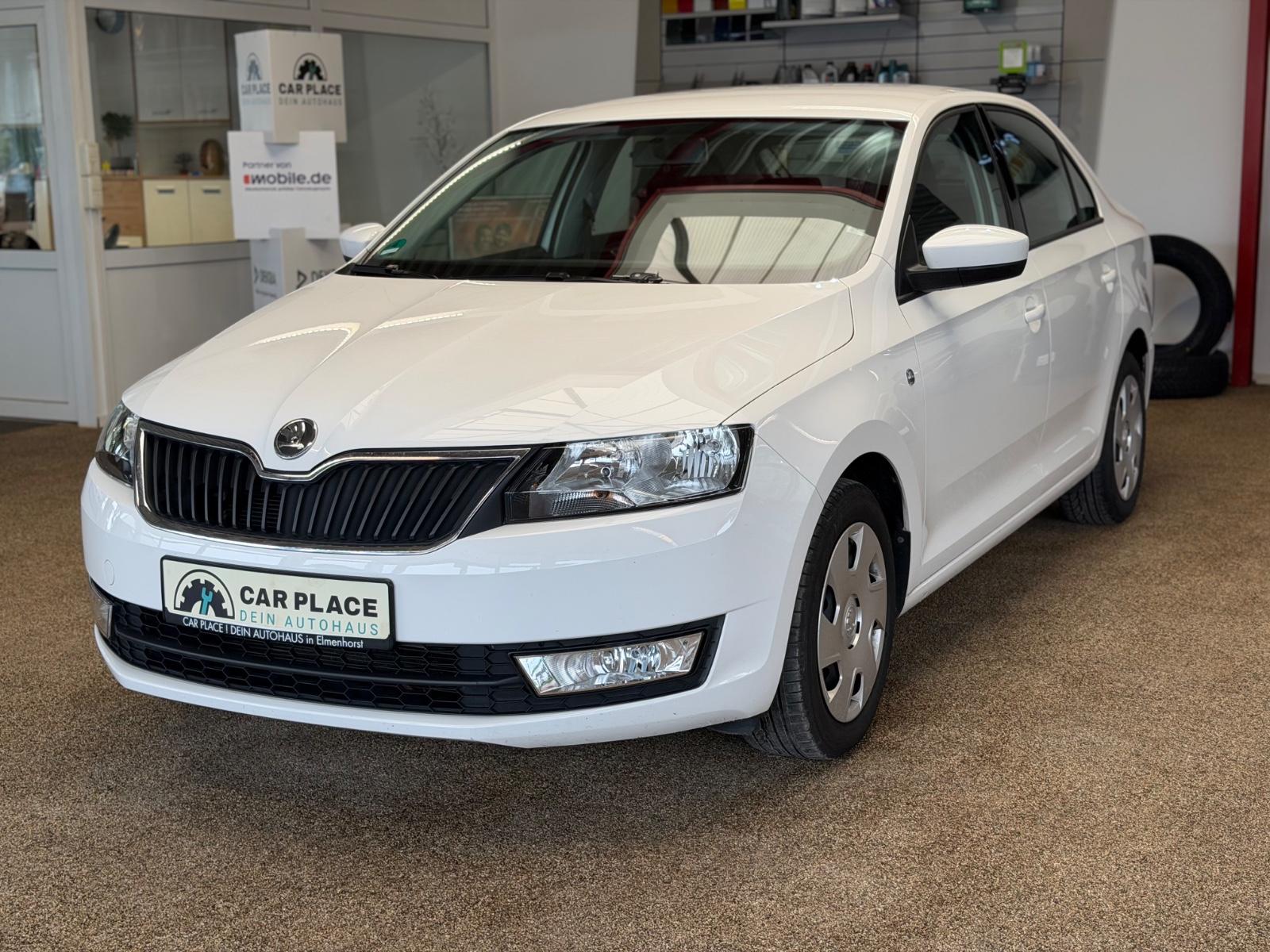Skoda Rapid Ambition