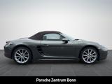 Porsche Boxster 718 Sportabgasanlage nur 62.350 km - Porsche mit Benzin-Antrieb: Grün, Cabrio