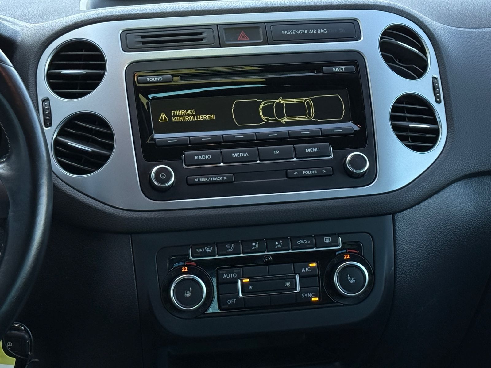 Tiguan Cup Sport & Style 1.4 TSI