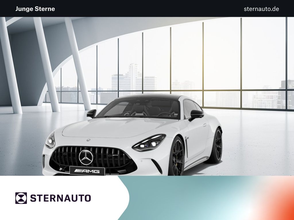 Image of Mercedes-Benz AMG GT