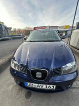 Seat Ibiza 1.4 16V 63kW Sport Edition Sport Edition - Seat Ibiza aus 2007: 1.4