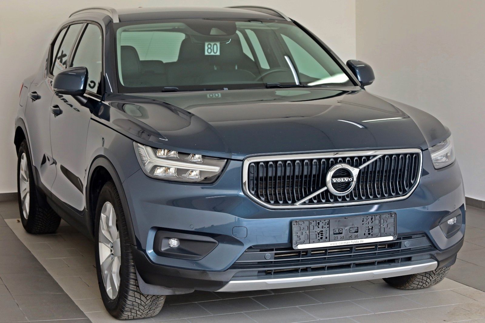 Fahrzeugabbildung Volvo XC40 Momentum Pro Leder,Navi,LED,Kamera,SH,AHK