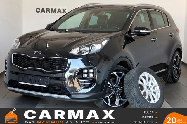 Kia Sportage GT-Line 4WD,Leder,Navi,4xSH,Panorama+WR