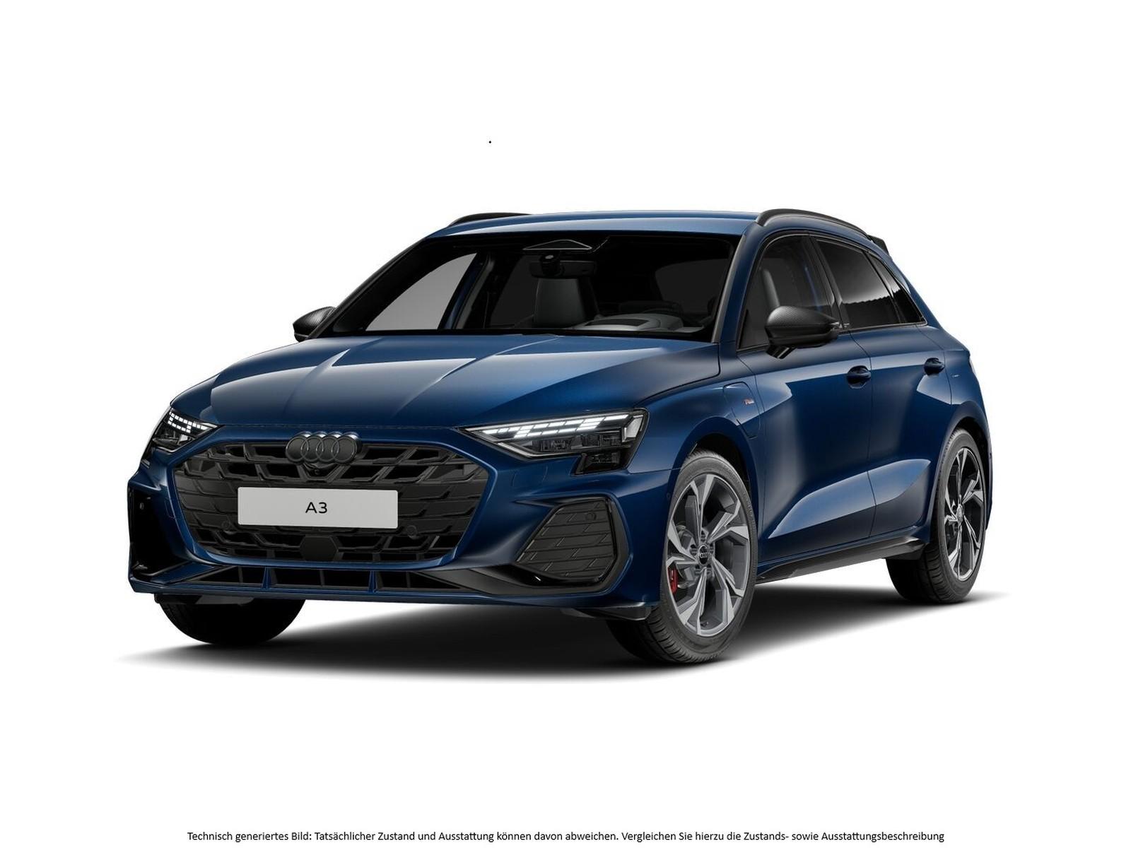 Audi A3 Sportback 45 TFSI e S tronic S line  HeadUp A