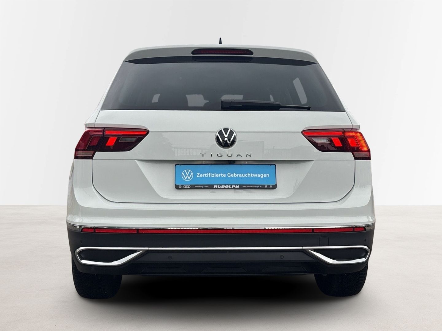 Volkswagen Tiguan Elegance 1.5 TSI DSG HUD LED Navi SHZ Fer foto 3