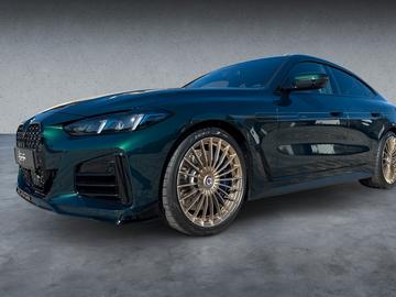 2026 Alpina B4 photo 9