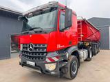 Mercedes-Benz AROCS 1843 LS 4X4 TRACTOR UNIT - RETARDER - Mercedes-Benz Trac