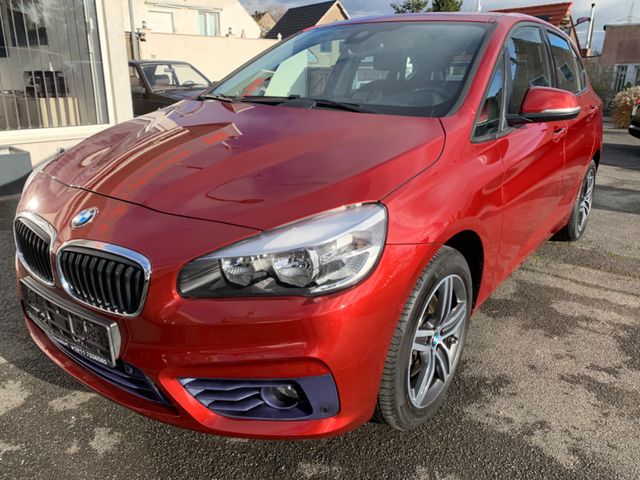 BMW 218 Active Tourer Sport Line