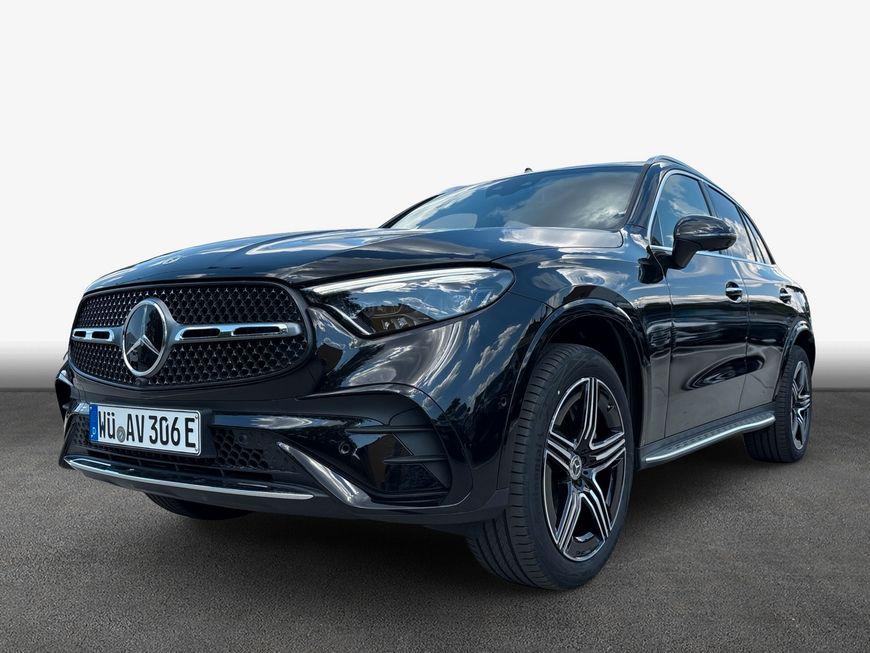 Mercedes-Benz GLC 300 de 4M Edition AMG Pano AHK Dig.Light