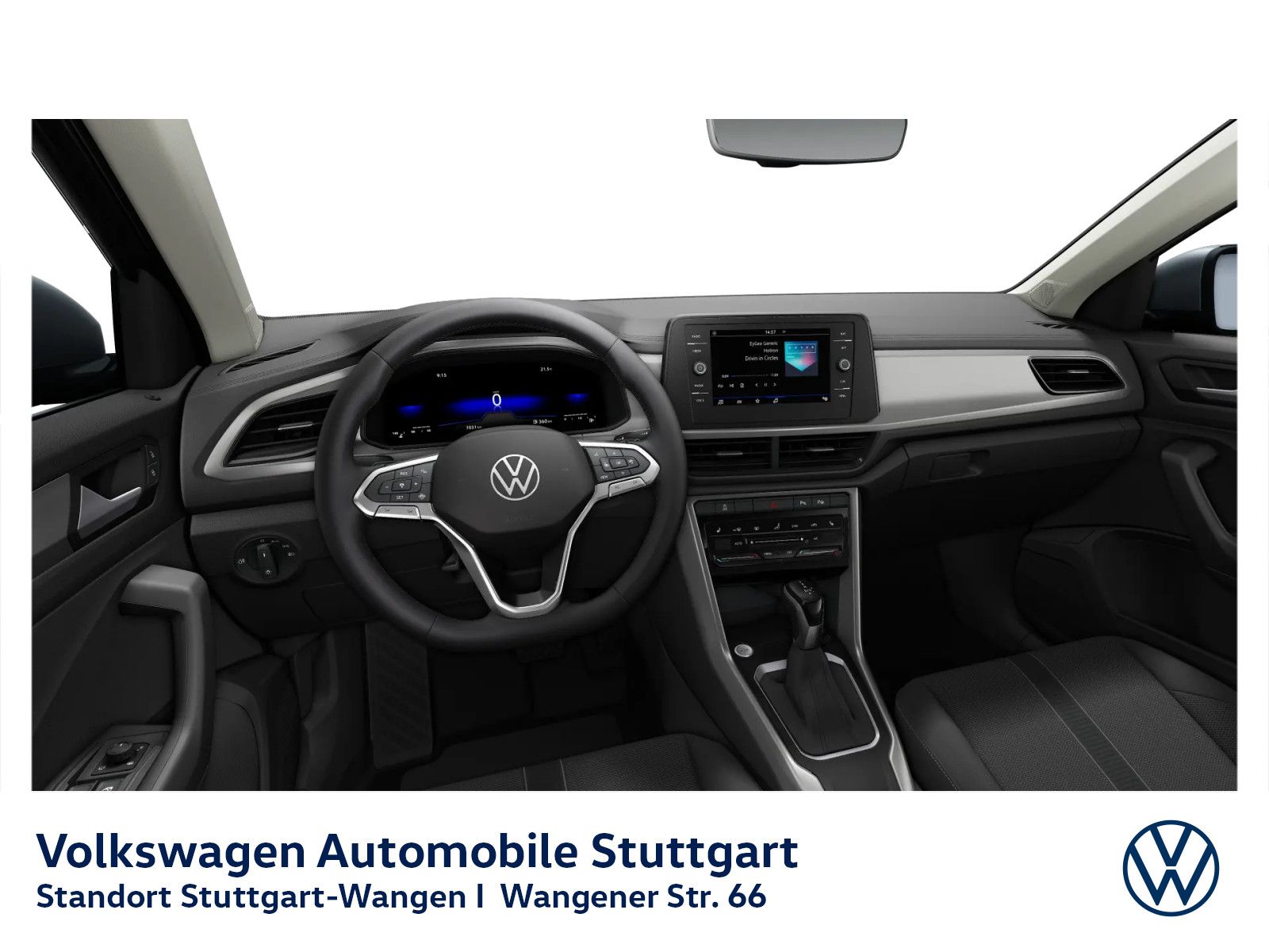 Volkswagen T-Roc - Bild 8