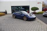 Porsche 992 - 911 GT3 RS 4.0 Weissach P.-PTS Albert Blau - blaue Porsche 992