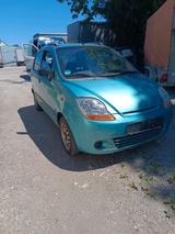 Chevrolet matiz 1.0 - gebrauchte Chevrolet Matiz aus dem Jahr 2006