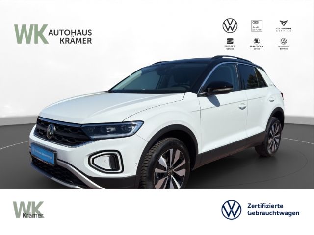 Volkswagen T-Roc GOAL 1.5 TSI DSG REARVIEW NAVI CARPLAY foto 1