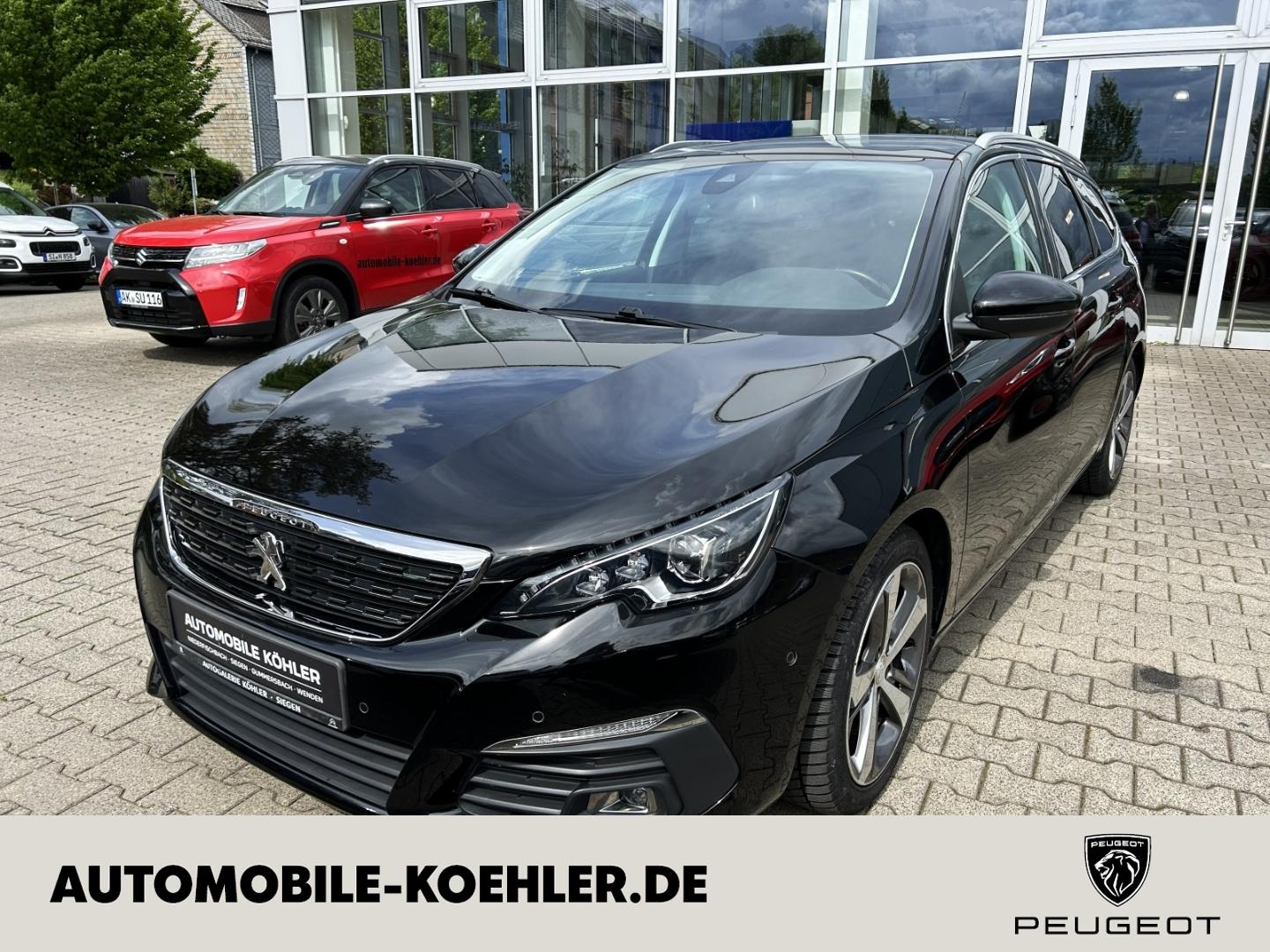 Peugeot 308 SW Allure Panorama Navi Sitzheizung