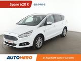 Ford S-Max 1.5 EcoBoost Titanium*7-SITZER*NAVI*CAM* - Ford S-Max Gebrauchtwagen in Hannover
