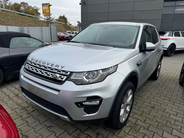 Land Rover Discovery Sport HSE