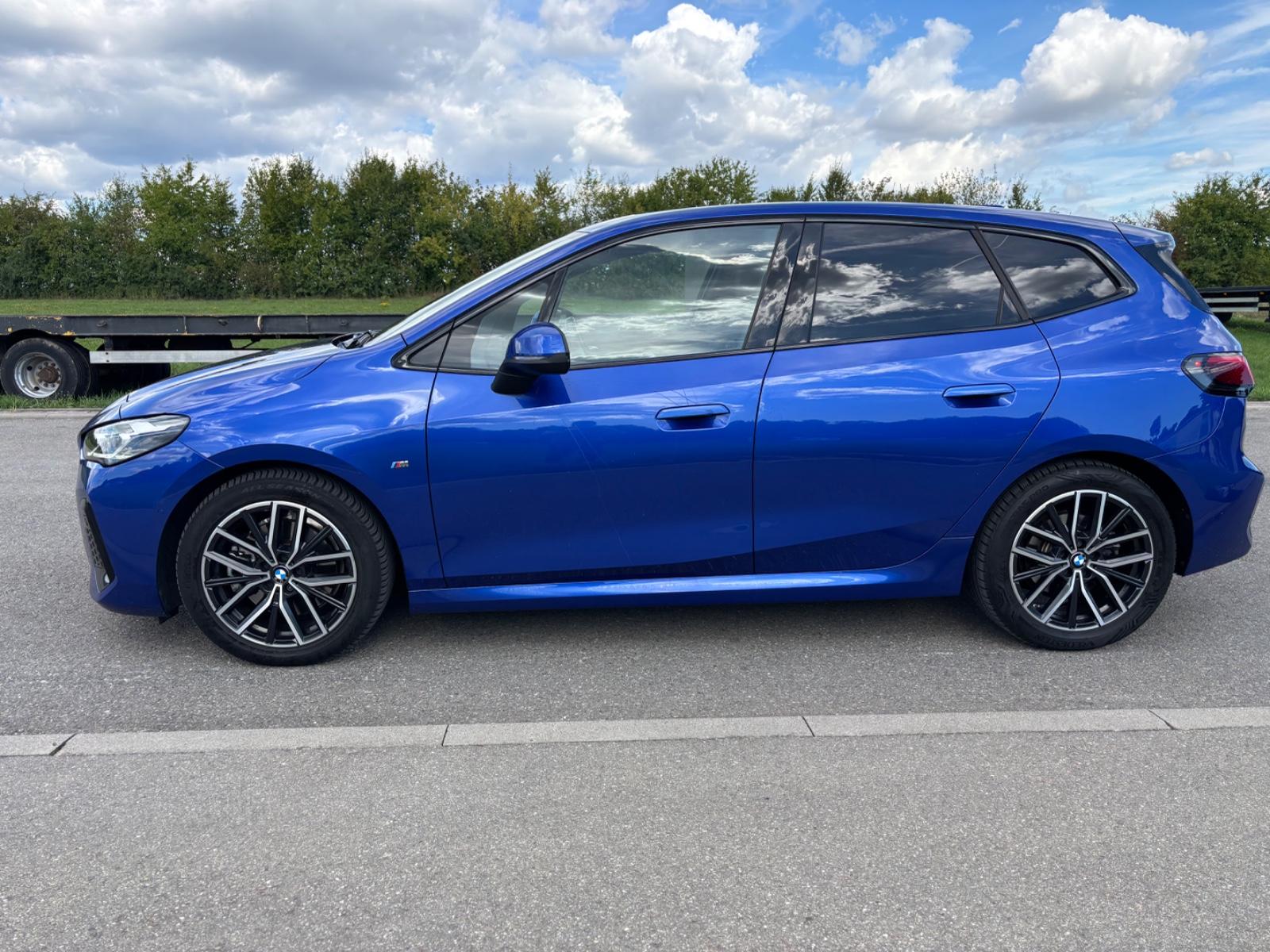 BMW  223d M-Packet xDrive  Garantie bis 08/2028