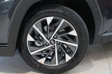 Fahrzeugabbildung Hyundai Tucson 1.6 T-GDI 48V Trend DCT 2WD Assist.Paket